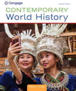 Contemporary World History - 7th Edition