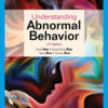 Understanding Abnormal Behavior - 12th Edition