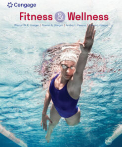 Fitness and Wellness - 14th Edition