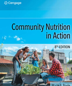 Community Nutrition in Action - 8th Edition