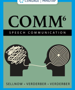 COMM - 6th Edition