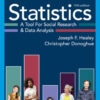Statistics: A Tool for Social Research and Data Analysis - 11th Edition