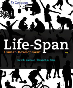Life-Span Human Development - 10th Edition