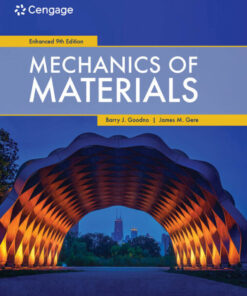 Mechanics of Materials, Enhanced Edition - 9th Edition