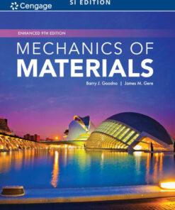 Mechanics of Materials, Enhanced, SI Edition - 9th Edition