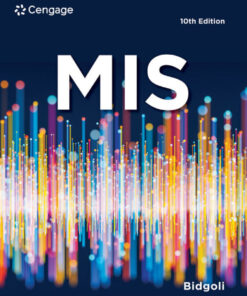 MIS - 10th Edition