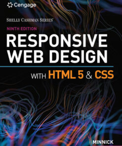 Responsive Web Design with HTML 5 & CSS - 9th Edition