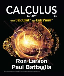 K12AE AP CALCULUS - 2nd Edition