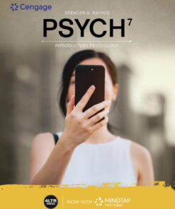 PSYCH - 7th Edition