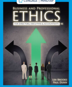 Business and Professional Ethics - 9th Edition