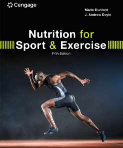 Nutrition for Sport and Exercise - 5th Edition