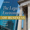 The Legal Environment of Business - 14th Edition