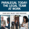 Paralegal Today: The Legal Team at Work - 8th Edition