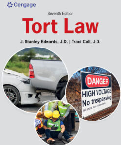 Tort Law - 7th Edition