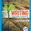 Writing: Ten Core Concepts (w/ MLA9E Updates) - 3rd Edition