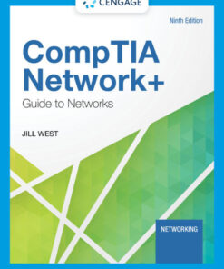 CompTIA Network+ Guide to Networks - 9th Edition