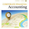 Corporate Financial Accounting - 16th Edition
