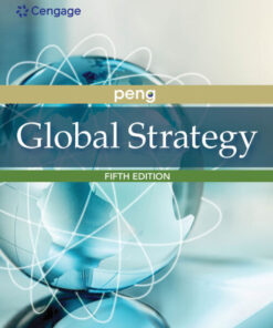 Global Strategy - 5th Edition