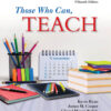 Those Who Can, Teach - 15th Edition