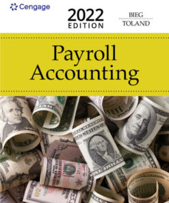 Payroll Accounting 2022 - 32nd Edition