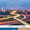 South-Western Federal Taxation 2022: Corporations, Partnerships, Estates and Trusts - 45th Edition