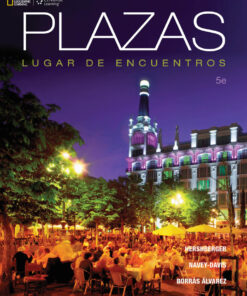 Plazas - 5th Edition