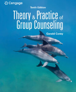 Theory and Practice of Group Counseling - 10th Edition