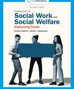 Empowerment Series: Introduction to Social Work and Social Welfare: Empowering People - 13th Edition