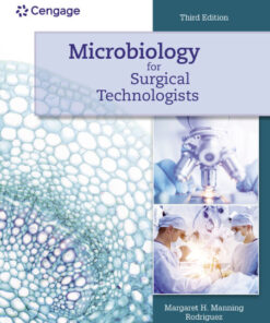 Microbiology for Surgical Technologists - 3rd Edition