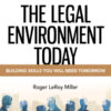 The Legal Environment Today - 10th Edition