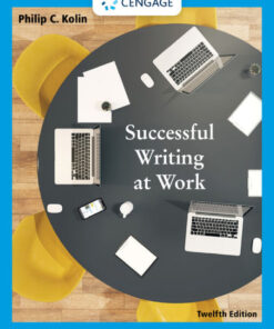 Successful Writing At Work - 12th Edition