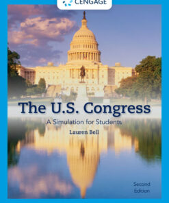 The U.S. Congress: A Simulation for Students - 2nd Edition
