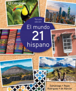 El mundo 21 hispano - 3rd Edition