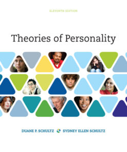 Theories of Personality - 11th Edition