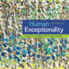 Human Exceptionality: School, Community, and Family - 12th Edition