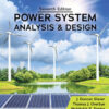 Power System Analysis and Design, SI Edition - 7th Edition