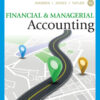 Financial & Managerial Accounting - 16th Edition