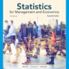 Statistics for Management and Economics - 12th Edition