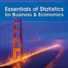 Essentials of Statistics for Business and Economics - 10th Edition