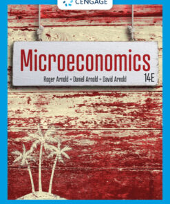 Microeconomics - 14th Edition