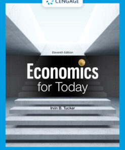 Economics for Today - 11th Edition