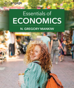 Essentials of Economics - 10th Edition