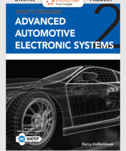 Today's Technician: Advanced Automotive Electronic Systems, Classroom Manual and Shop Manual - 2nd Edition