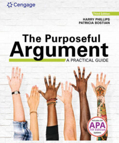 The Purposeful Argument: A Practical Guide with APA Updates - 3rd Edition
