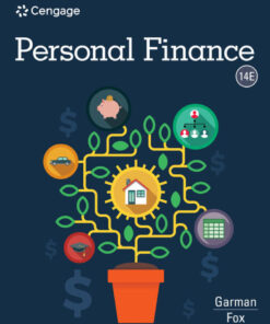 Personal Finance - 14th Edition