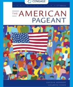The American Pageant - 17th Edition