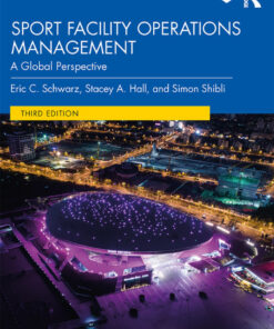 Sport Facility Operations Management - 3rd Edition