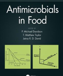 Antimicrobials in Food - 4th Edition