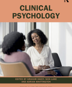 Clinical Psychology - 3rd Edition