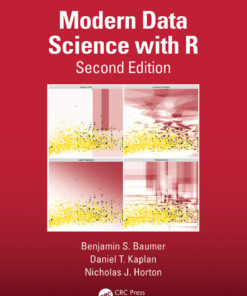 Modern Data Science with R - 2nd Edition